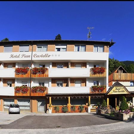 Hotel Piancastello Андало Екстериор снимка