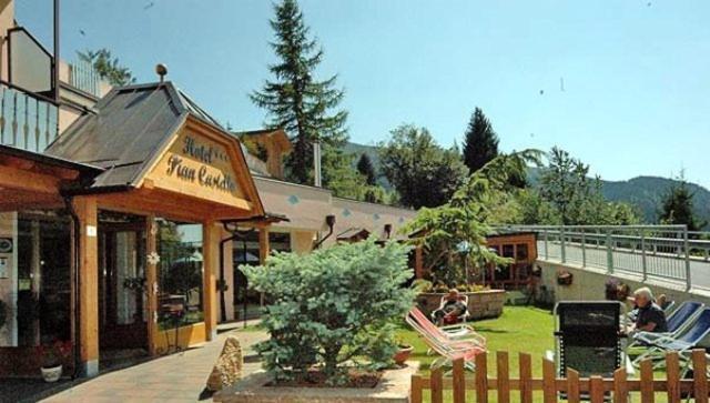 Hotel Piancastello Андало Екстериор снимка