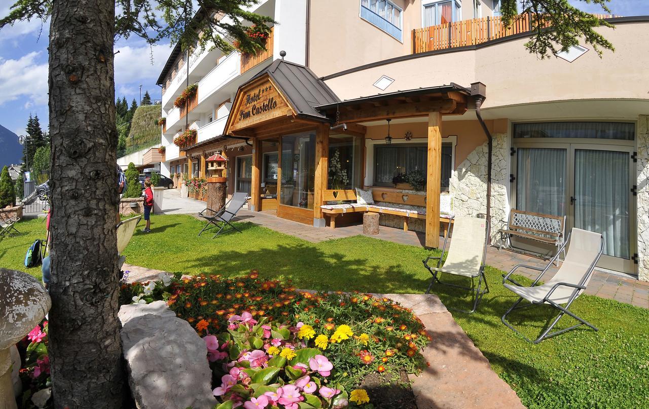 Hotel Piancastello Андало Екстериор снимка