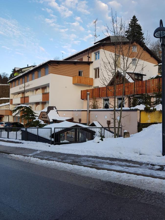 Hotel Piancastello Андало Екстериор снимка